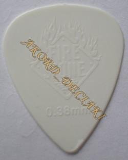 Kostka do gry TORTEX 0,38mm, biały