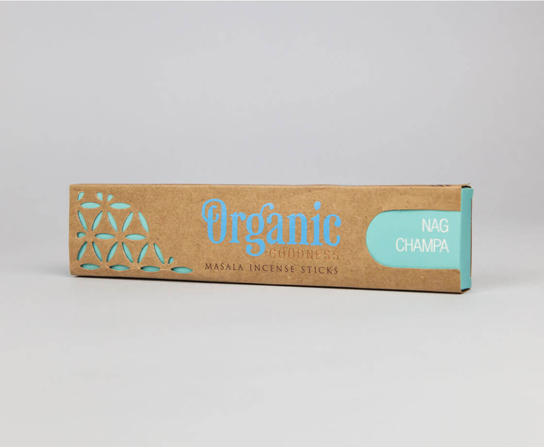 Song Of India KADZIDEŁKA - NAG CHAMPA 15G