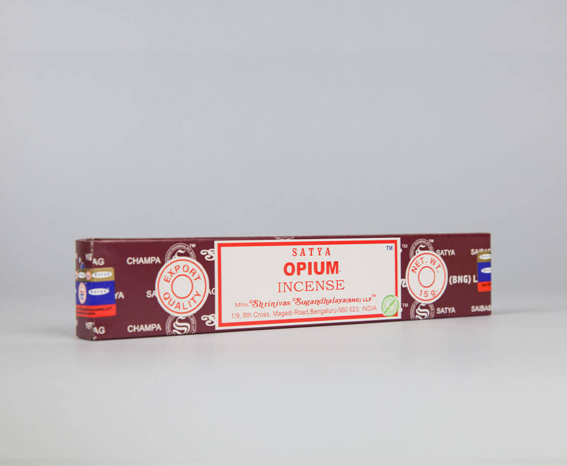 Kadzidełka patyczkowe Opium