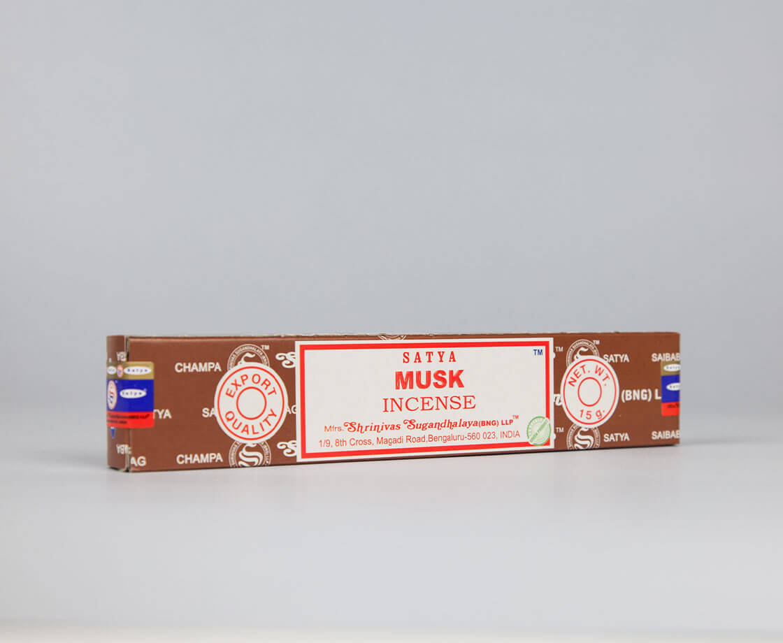 Kadzidełka patyczkowe Musk