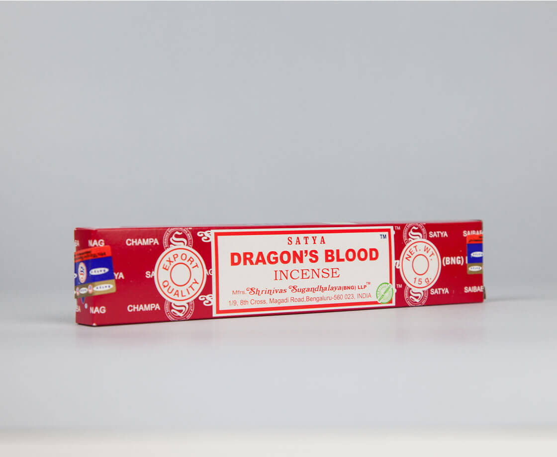 Kadzidełka patyczkowe Dragon's Blood