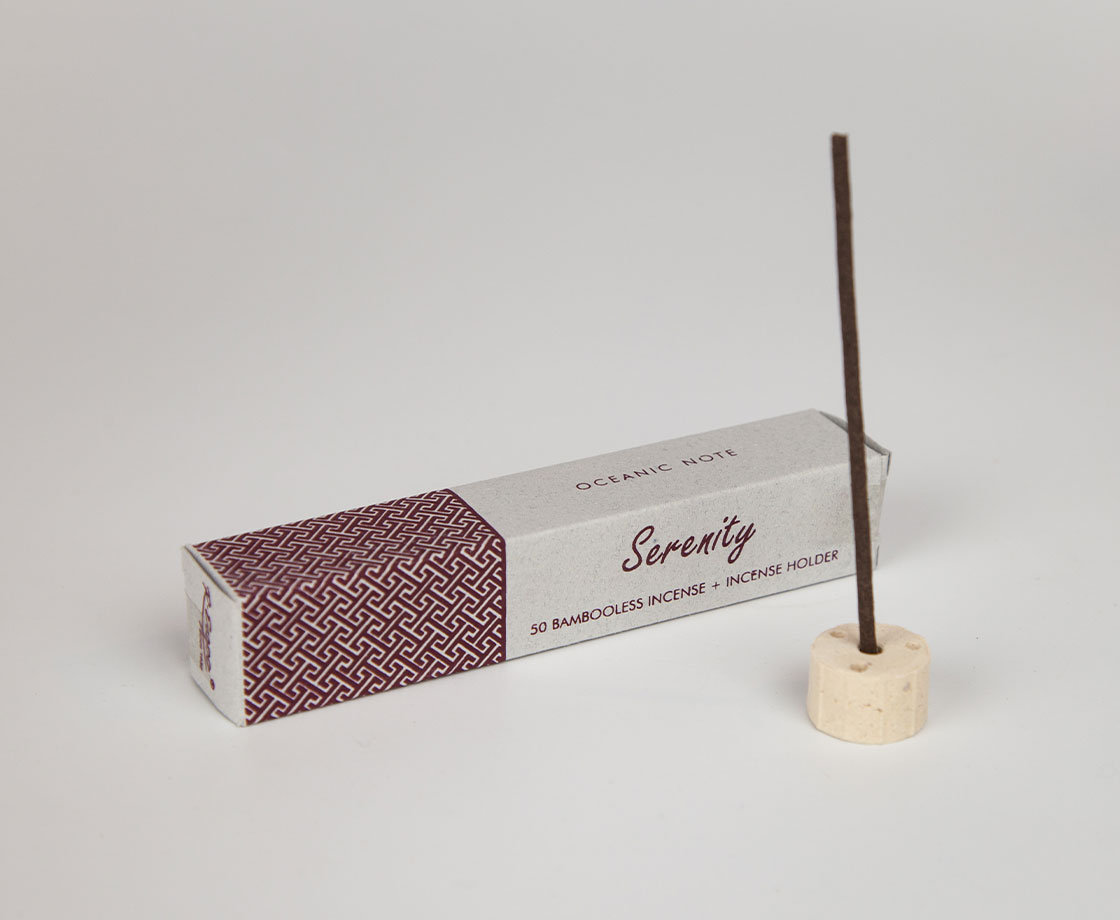 Kadzidła indyjskie Serenity