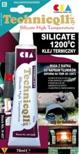 Tytan termiczny Technicqll 70 ml