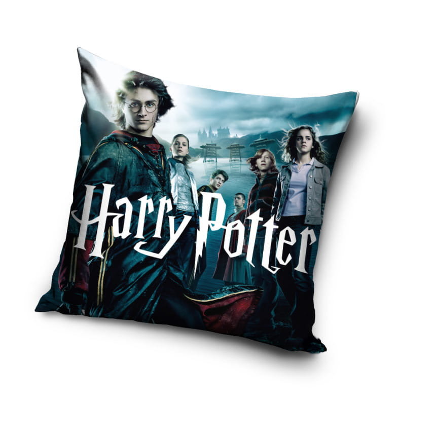 Poduszka 40x40cm Harry Potter