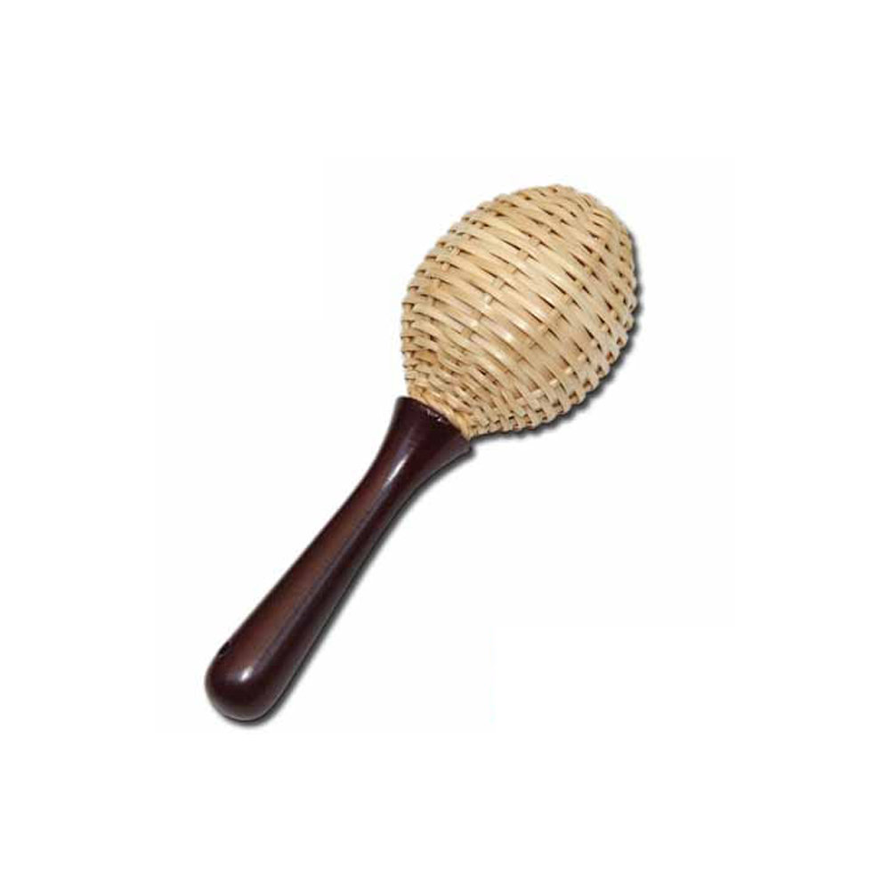 Corvus Rattlesnake 600261 Marakasy wiklinowe instrument perkusyjny