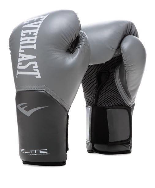 Everlast Rękawice Bokserskie Ev2500 Grey - 14 Oz.