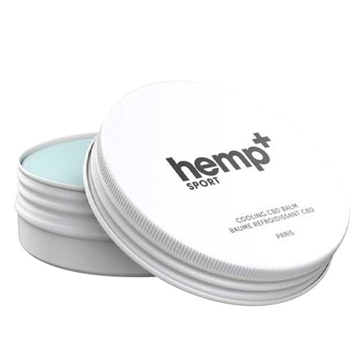 hemp + hemp + COOLING BALM 60 ml