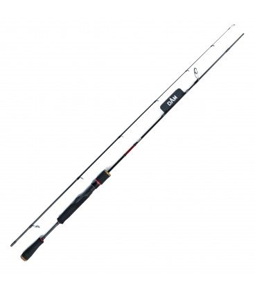 Wędka Dam Yagi LIGHT SPOON 6'3'' 1.90M UL 3-6G 2SEC 90G 98CM