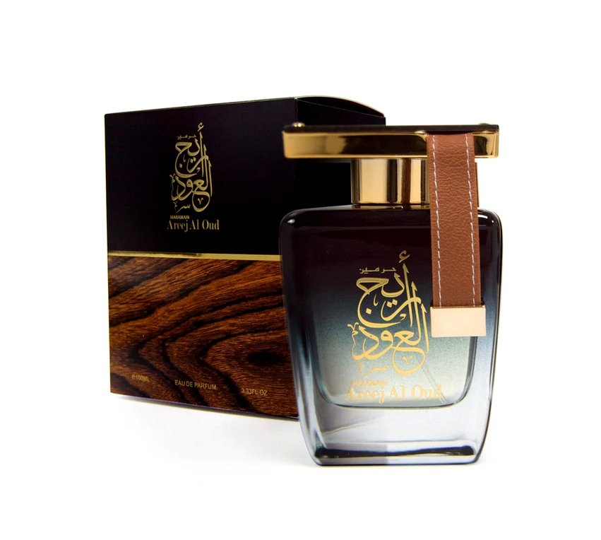 Al Haramain, Areej Al Oud, woda perfumowana, 100 ml