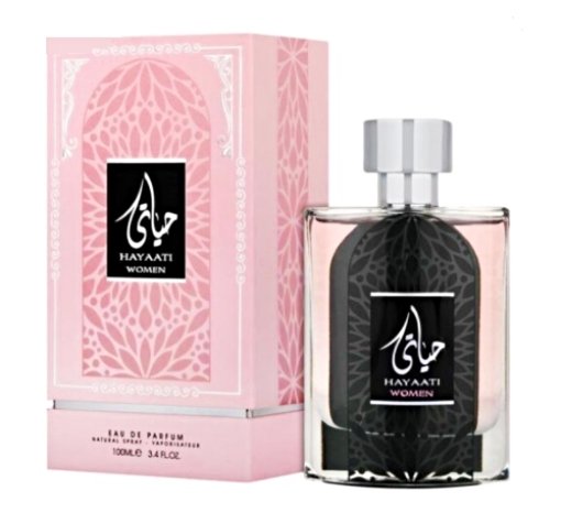 Ard Al Zaafaran, Hayaati, woda perfumowana, 100 ml