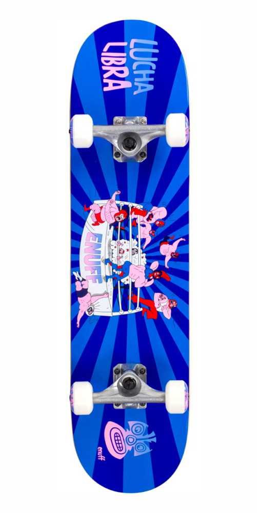 Enuff skateboards Enuff Lucha Libre deskorolka dla dzieci 7.25