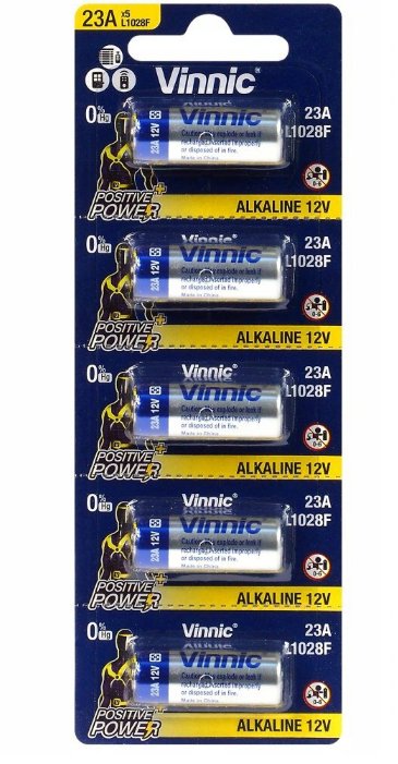 Vinnic Bateria L1028 23A/12V