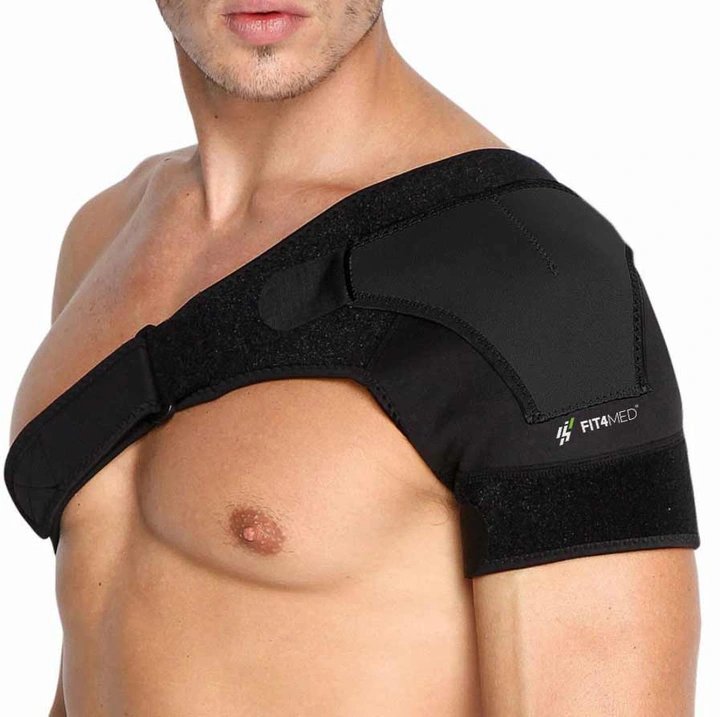Stabilizator Stawu Barkowego Orteza Barku Ramienia