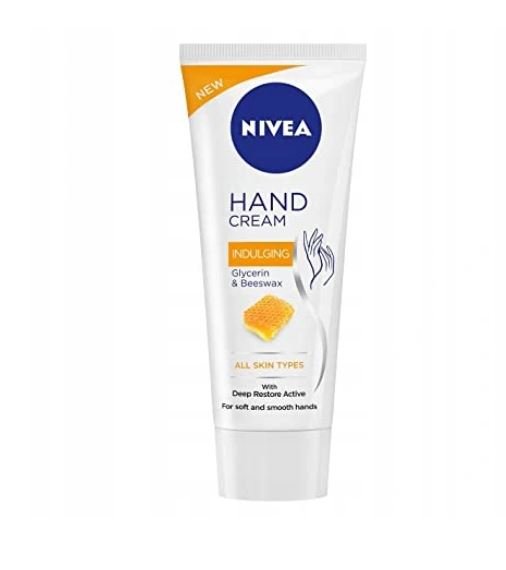 Nivea Protective Care krem do rąk z woskiem 75ml