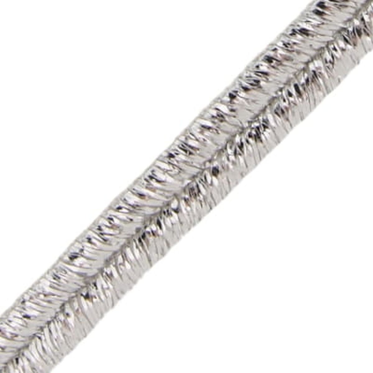 kufer-pasmanteria.pl Sutasz metalizowany 6 mm (1mb) Srebrny 21155322_20220218184700