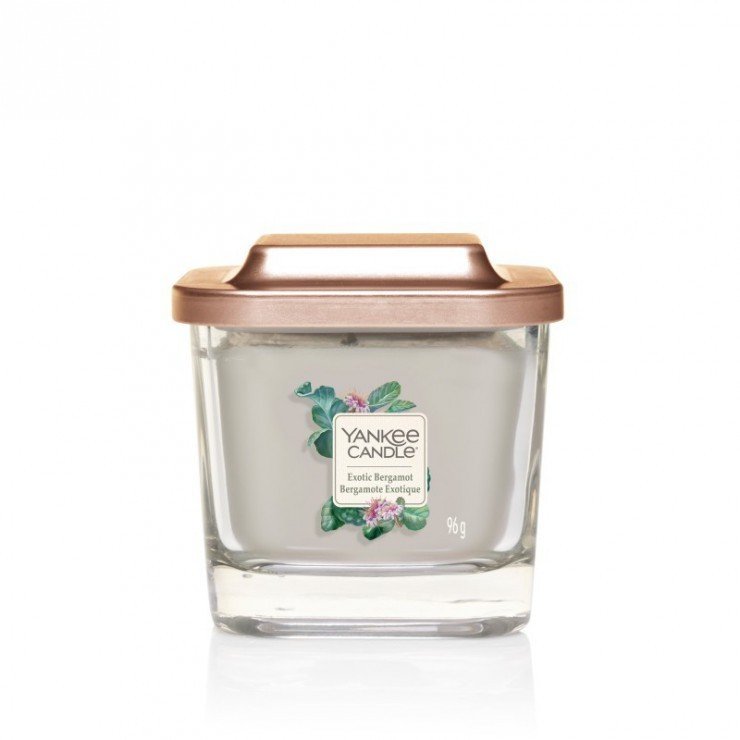 Yankee Candle Elevation Collection Exotic Bergamot Słoik mały 96g