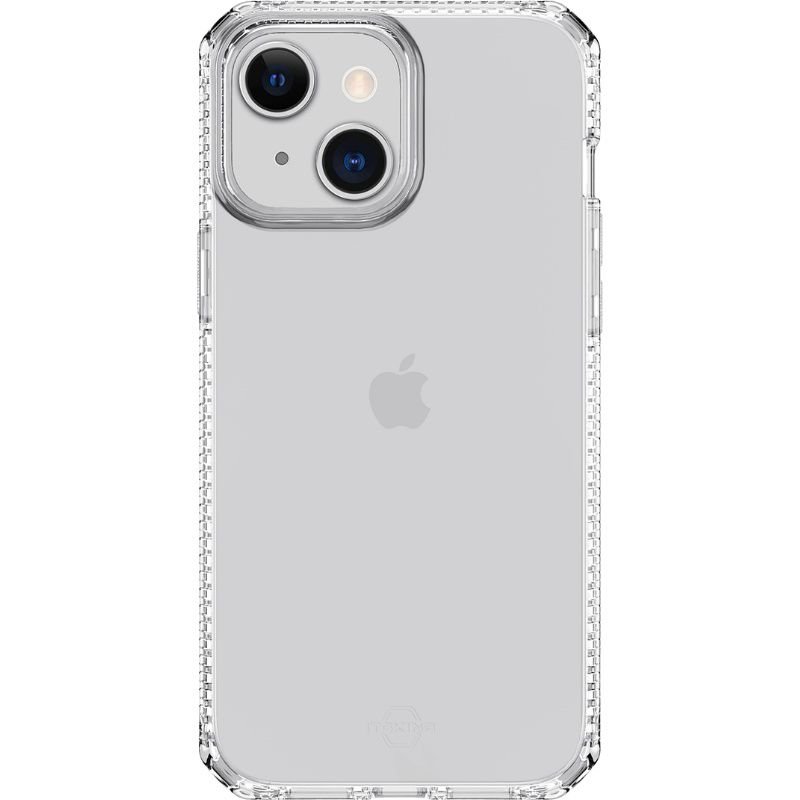 ItSkins Etui Spectrum Clear do iPhone 13 Mini Przeźroczysty AP2N-SPECM-TRSP