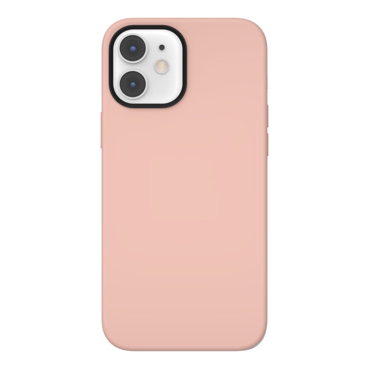 SwitchEasy MagSkin iPhone 12 Mini różowy GS-103-121-224-140