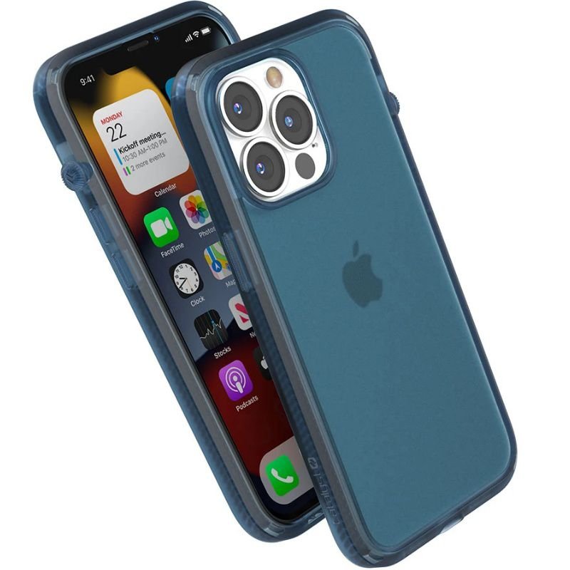 Фото - Чохол Catalyst Etui Influence do iPhone 13 Pro niebieskie 