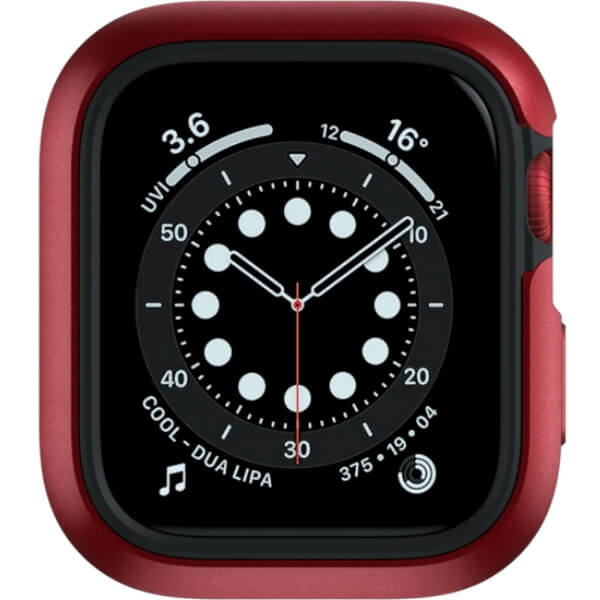 SwitchEasy SwitchEasy Odyssey Apple Watch 6/SE/5/4 44mm czerwony GS-107-52-114-15