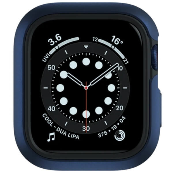 SwitchEasy SwitchEasy Odyssey Apple Watch 6/SE/5/4 44mm niebieski GS-107-52-114-13