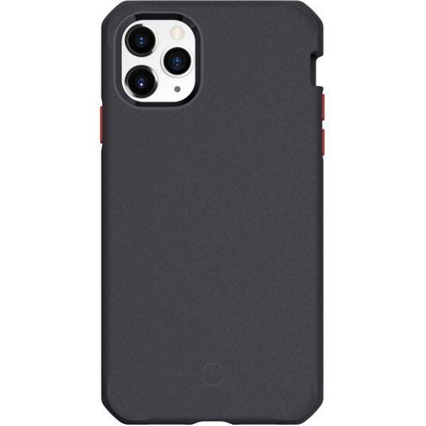 Zdjęcia - Etui Itskins  Supreme Solid iPhone 11 Pro/XS/X czarno-czerwone 