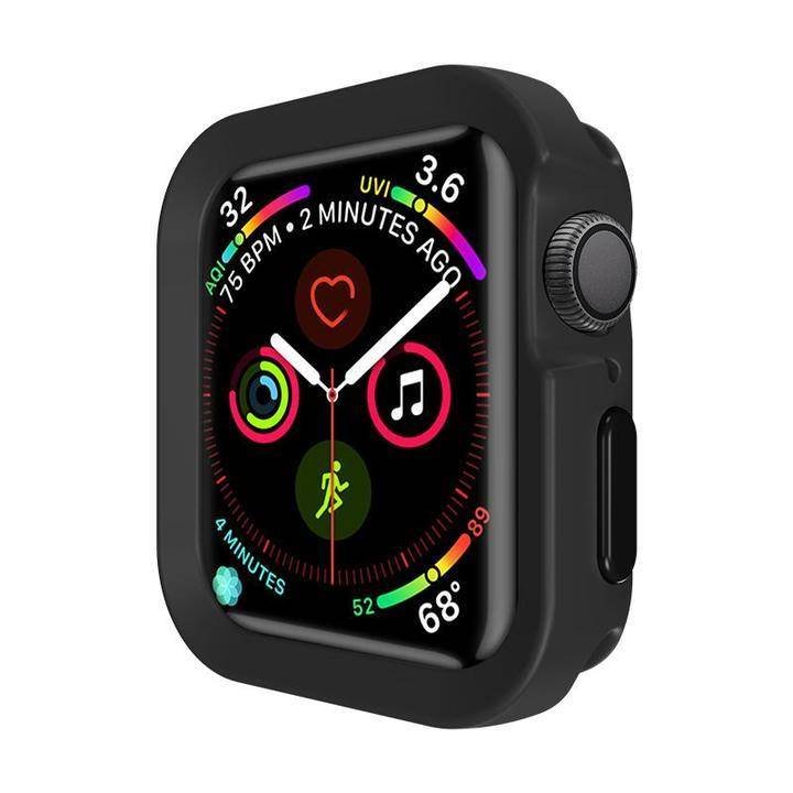 SwitchEasy SwitchEasy Colors Apple Watch 6/SE/5/4 40mm czarny GS-107-51-139-11
