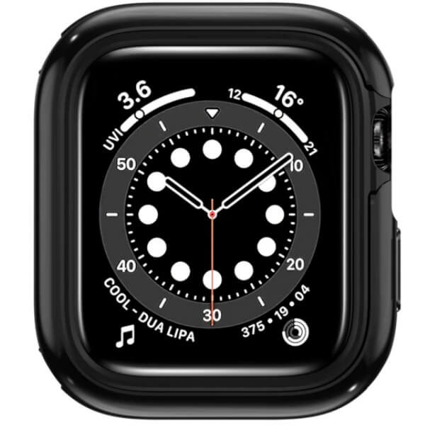SwitchEasy SwitchEasy Odyssey Apple Watch 6/SE/5/4 44mm czarny GS-107-52-114-109