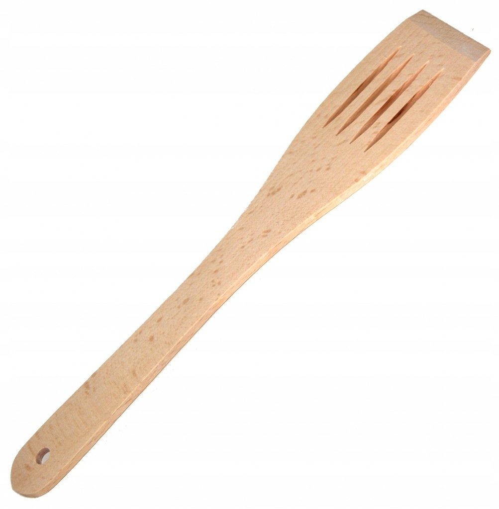 Chłopcy z Rancza Łopatka drewniana Ażurowa Prosta 30 Cm 378