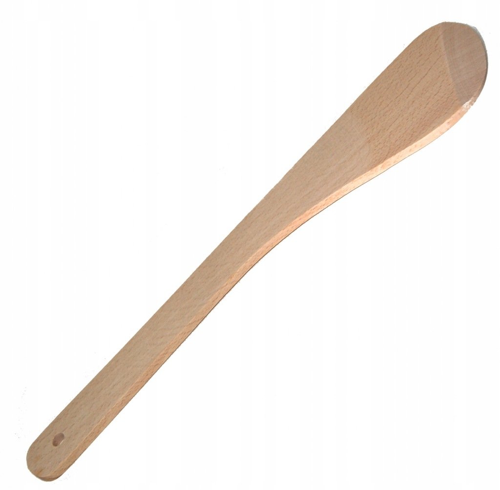 Chłopcy z Rancza Łopatka drewniana do Naleśników Skośna 30 Cm 380