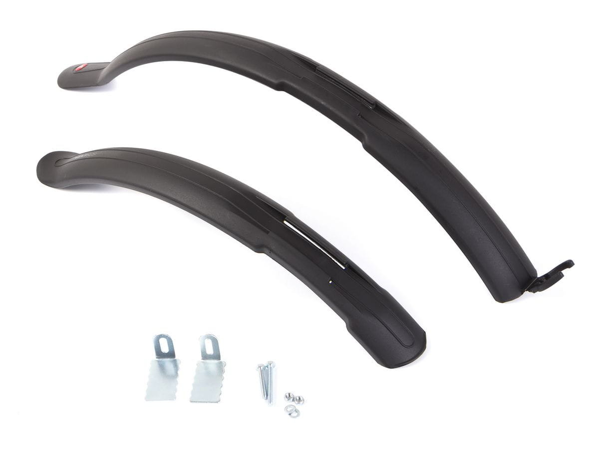 Błotnik 24/26 MTB plast NEXT kr.  et/logo  ROMET