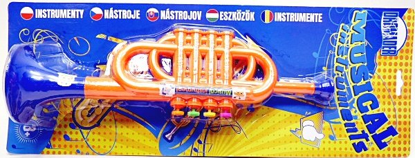 Tr�bka na blistrze 26051 Dromader