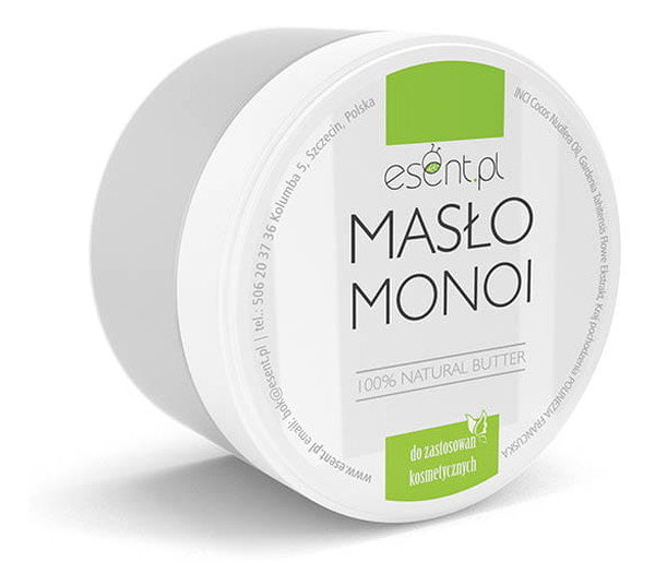 Masło Monoi 100 % 200 ml