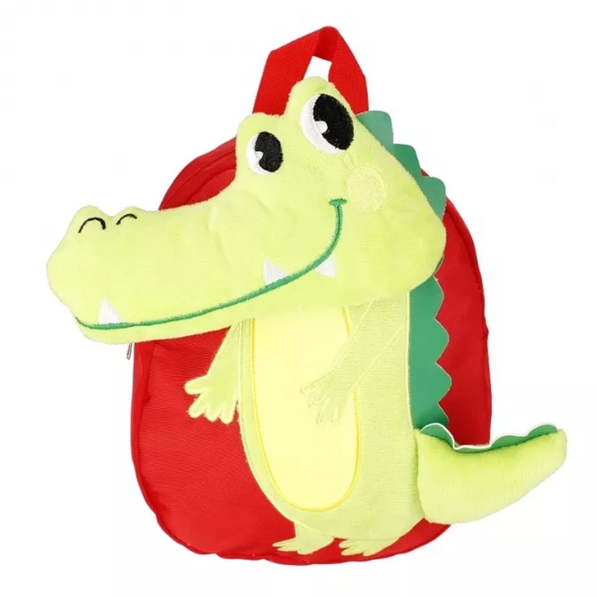 Starpak, Plecak 3D, Pluszowy Krokodyl