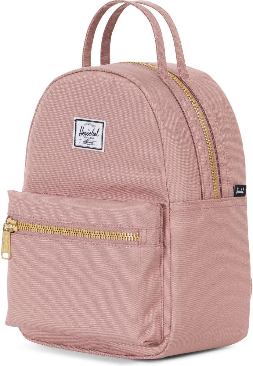 Plecak Herschel Nova Mini 9L Ash Rose