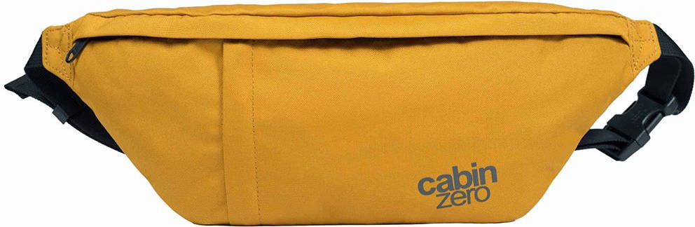 Saszetka biodrowa Cabinzero Hip Pack 2L Orange Chill