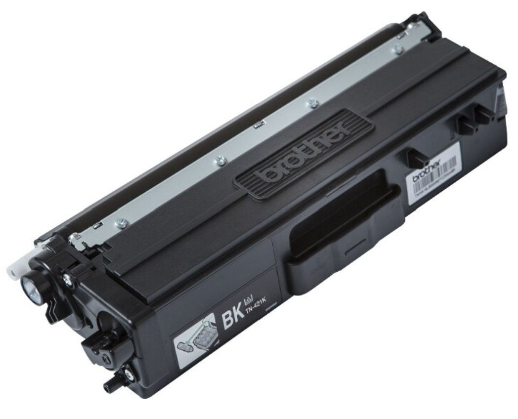 Toner BROTHER TN-421BK, czarny, 3000 str.