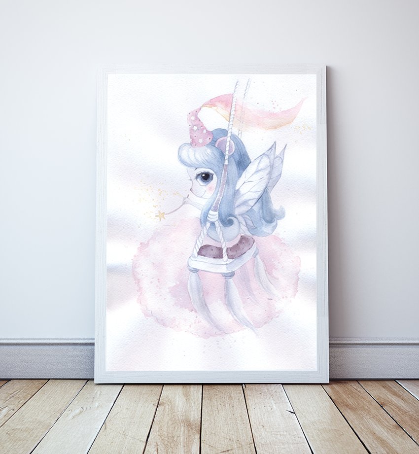 Plakat Czary mary 1 format A4