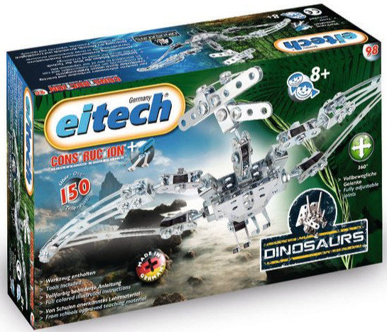 Nieprzypisany Klocki konstrukcyjne - Pterodaktyl 0585 WIKR-1026761