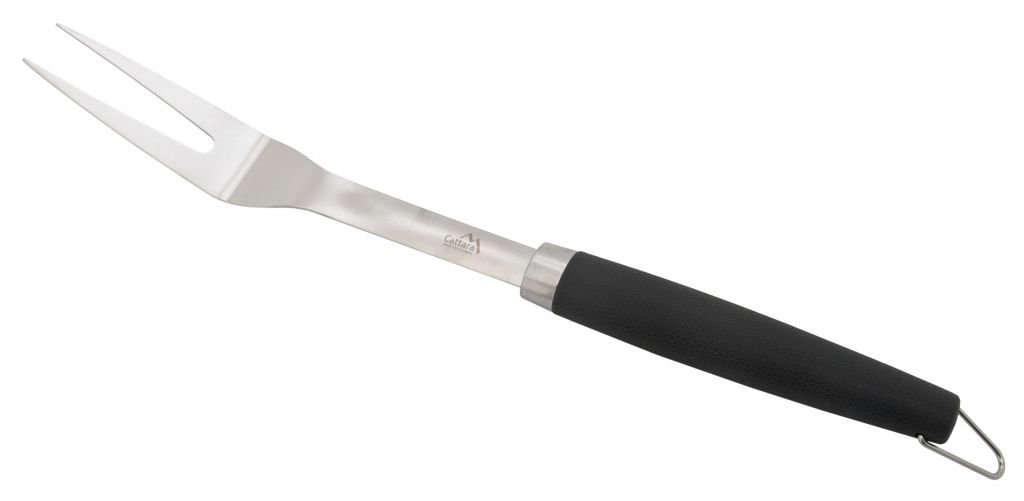 Cattara Widelec do grillowania Shark, 45 cm