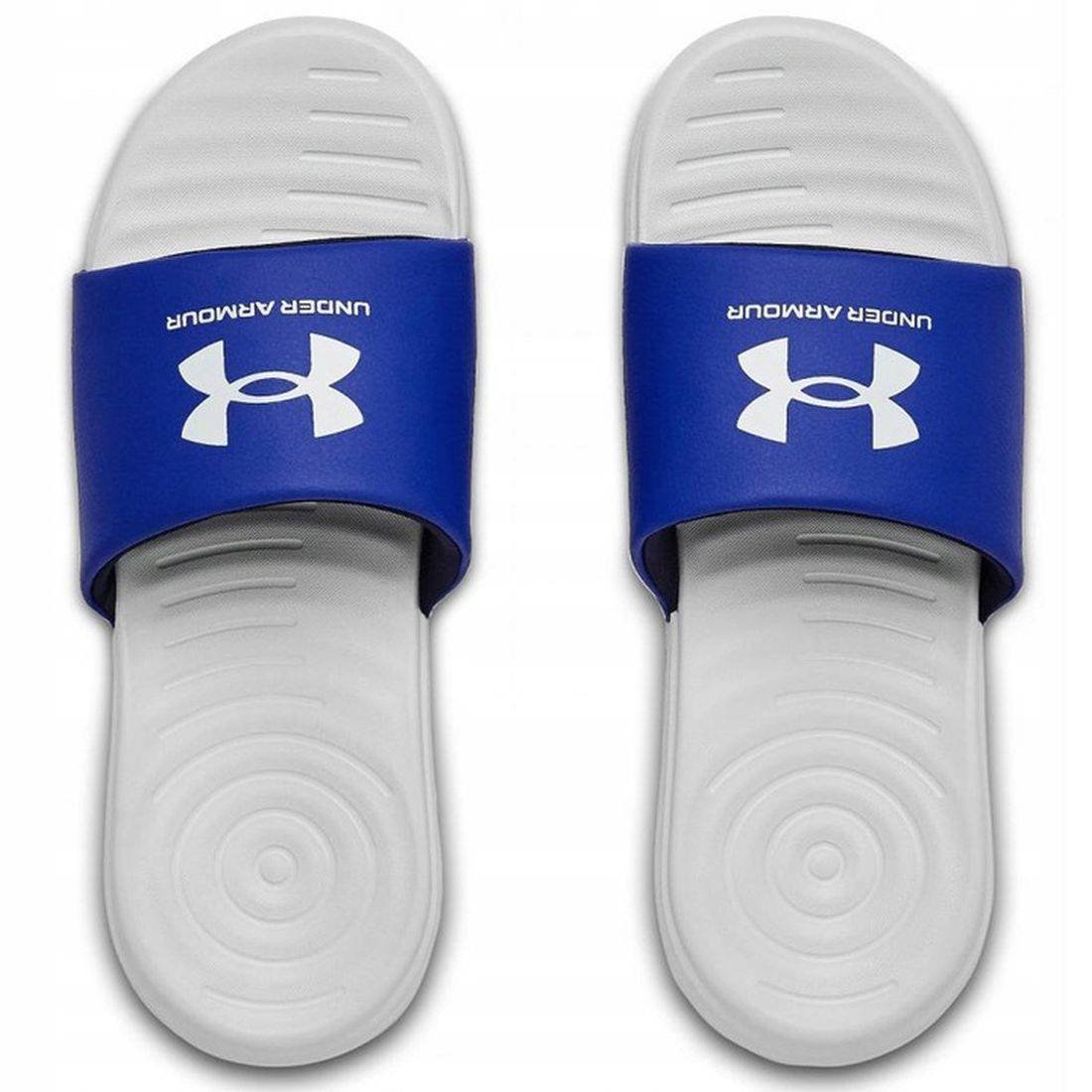 Under Armour, Klapki Męskie, W Ansa Fix Sl 3023761-106, rozmiar 45
