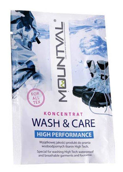 Mountval Płyn Do Prania Softshell Wash&care
