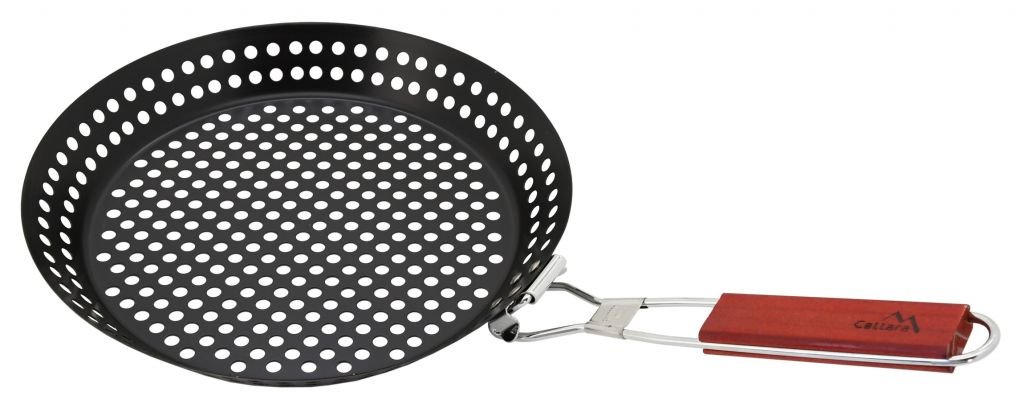 Cattara Patelnia do grillowania, śr. 30 cm