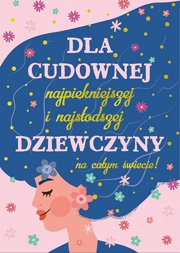 Kartka dla Dziewczyny Koleżanki PR404