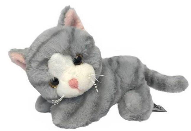 Molli Toys Kot Miranda, szary