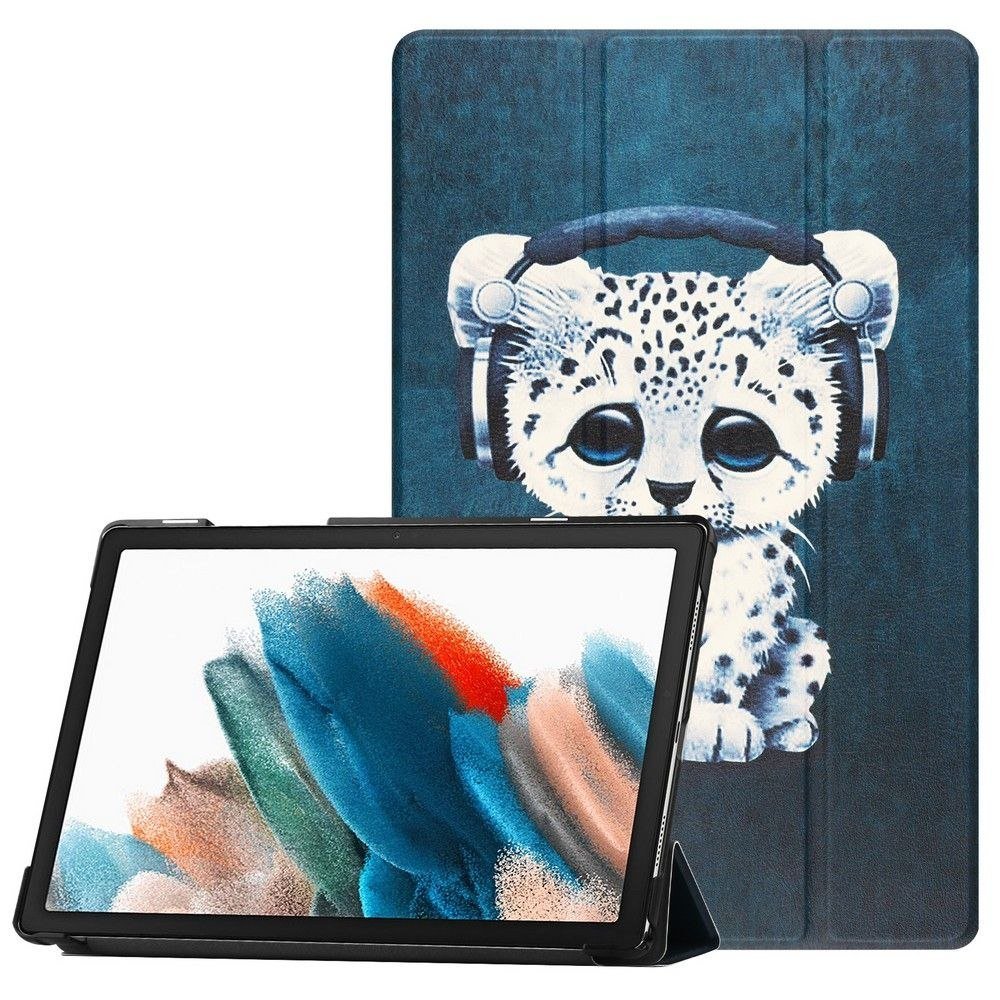 CAT Braders Etui Braders Smartcase do Galaxy Tab A8 10.5 Sad