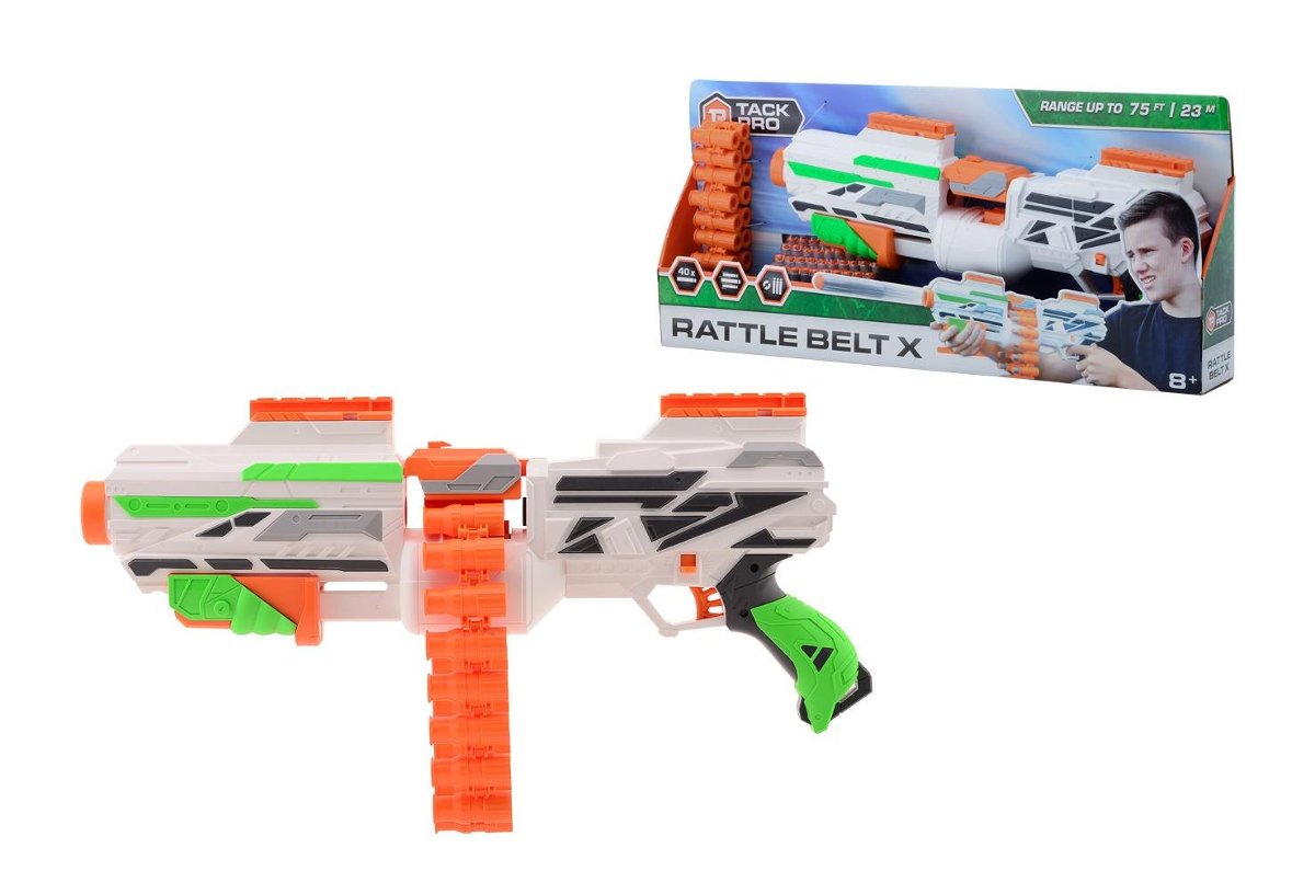 TACK PRO TACK PRO RATTLE BELT X PISTOLET NA STRZAŁKI 31008