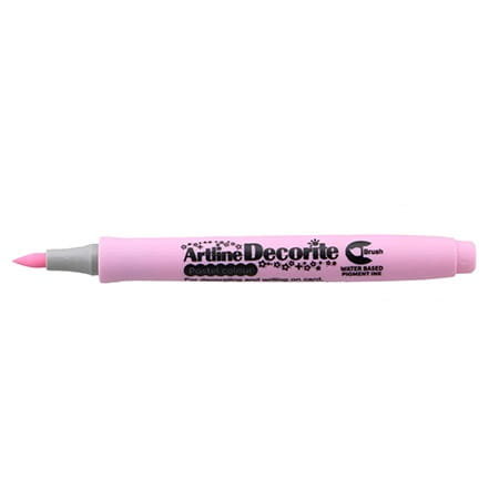 [BS] MARKER DECORITE 1MM RÓŻOWY PASTEL AR-033 TOMA