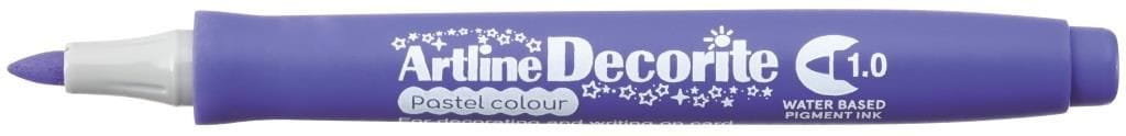 [BS] MARKER DECORITE 1MM FIOLETOWY PASTEL AR-033 TOMA