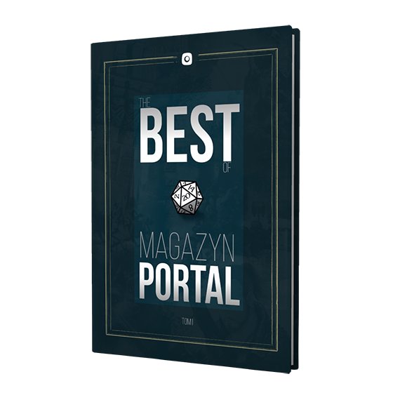 Portal Games The Best of Magazyn